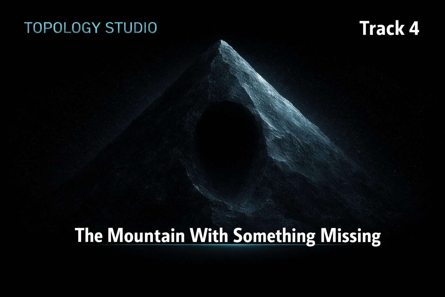 The Mountain With Something Missing