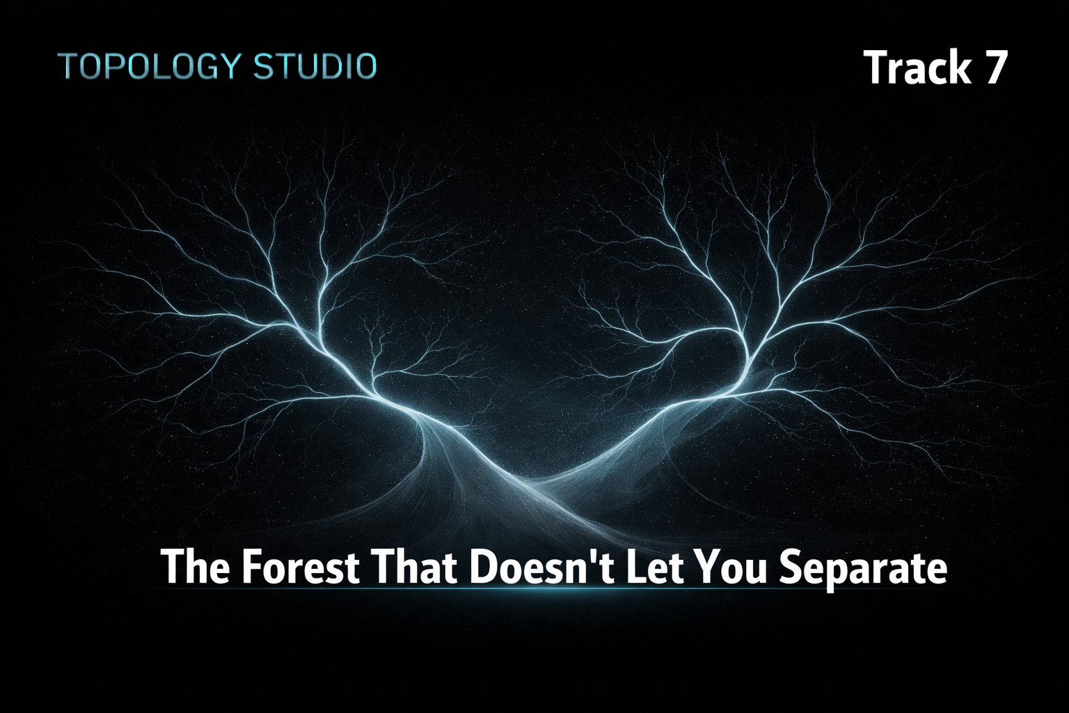 The Forest That Doesn't Let You Separate